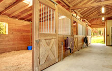 Fiddlers Hamlet stable construction leads